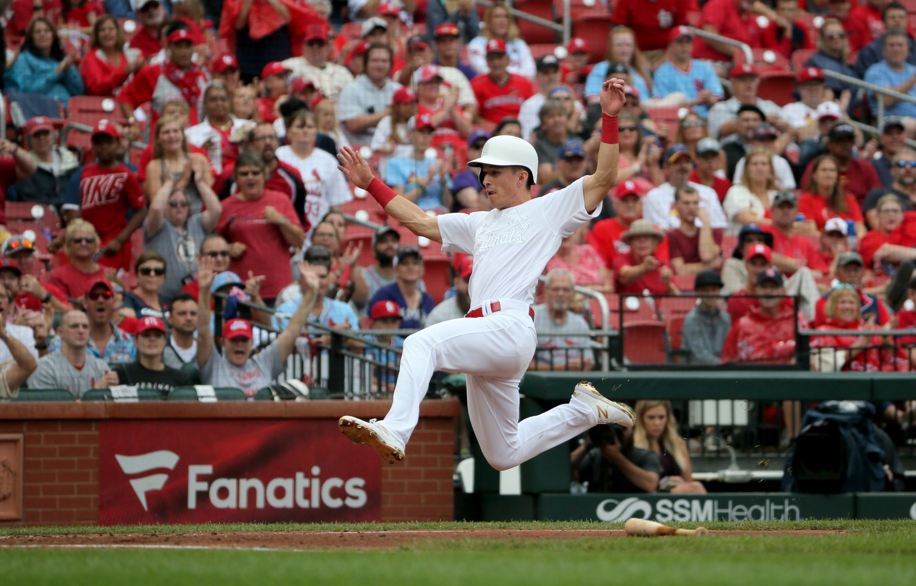St. Louis Cardinals V Colorado Rockies